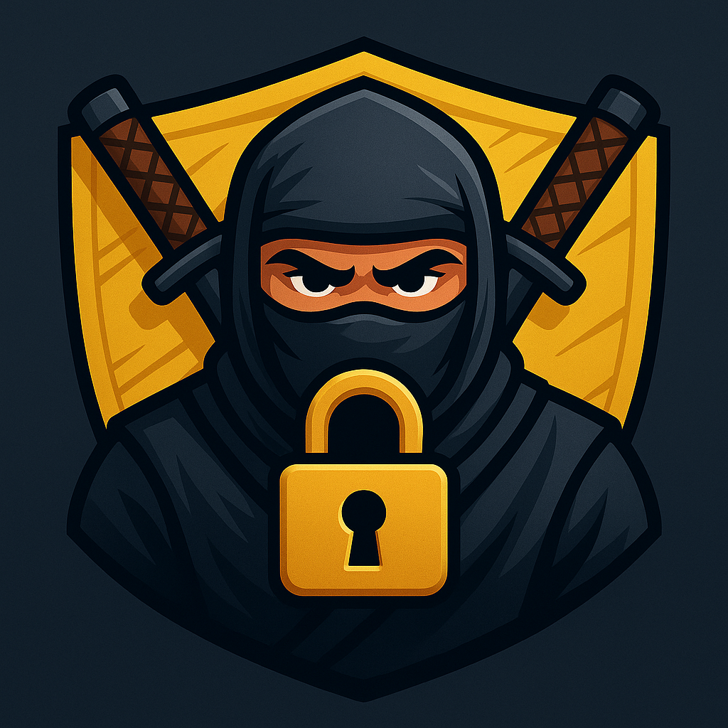 Ninja Logo